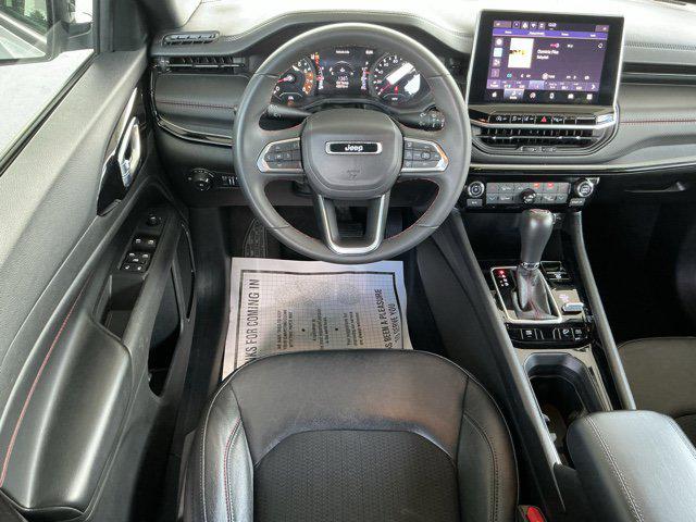 2024 Jeep Compass Trailhawk 4x4
