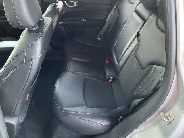 2024 Jeep Compass Trailhawk 4x4