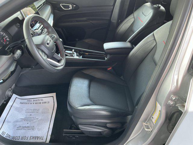 2024 Jeep Compass Trailhawk 4x4