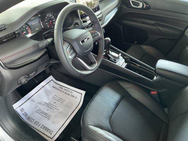 2024 Jeep Compass Trailhawk 4x4