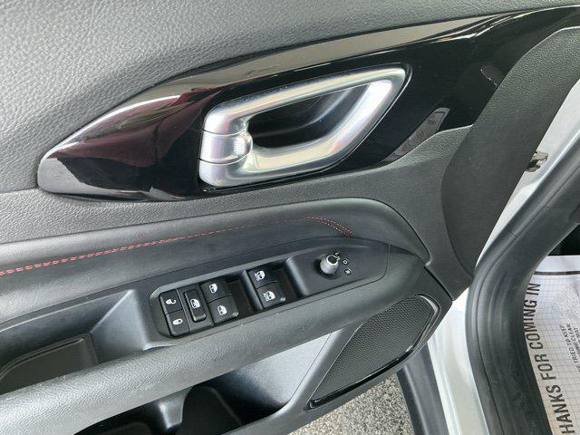 2024 Jeep Compass Trailhawk 4x4