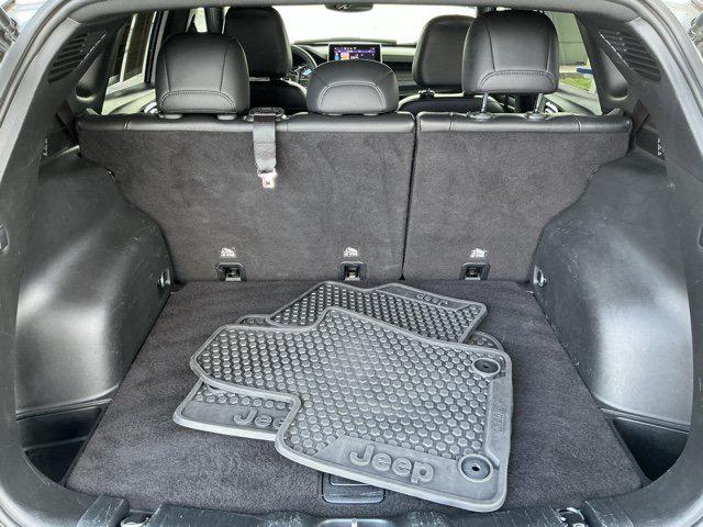 2024 Jeep Compass Trailhawk 4x4