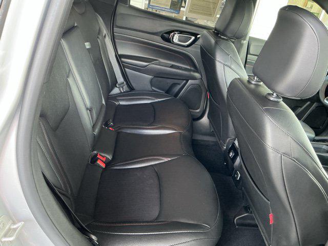 2024 Jeep Compass Trailhawk 4x4