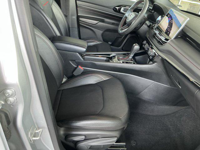 2024 Jeep Compass Trailhawk 4x4