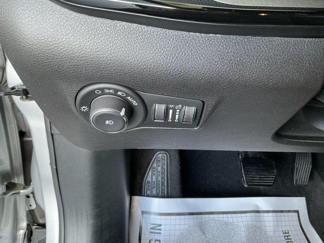 2024 Jeep Compass Trailhawk 4x4