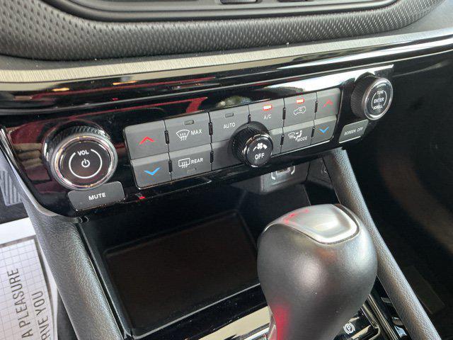 2024 Jeep Compass Trailhawk 4x4
