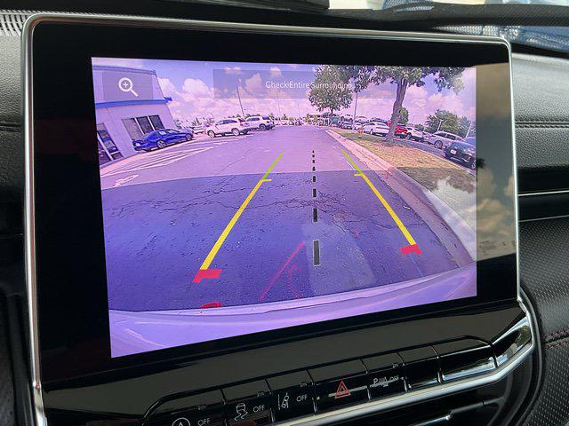 2024 Jeep Compass Trailhawk 4x4