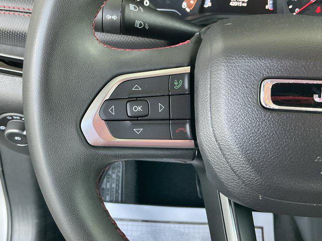 2024 Jeep Compass Trailhawk 4x4