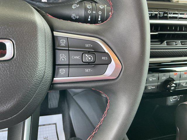 2024 Jeep Compass Trailhawk 4x4