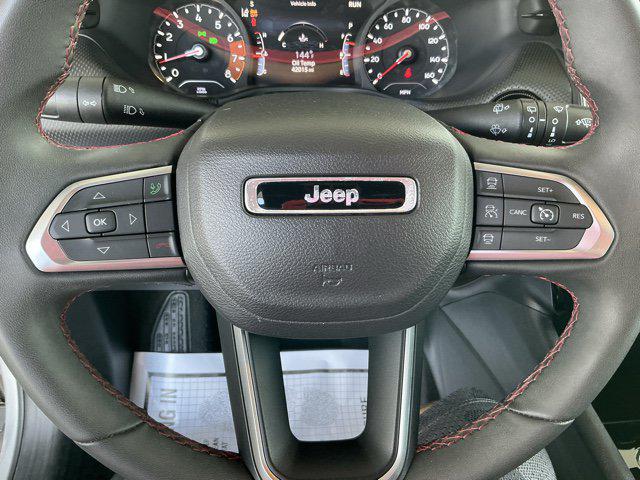 2024 Jeep Compass Trailhawk 4x4