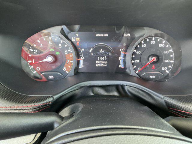 2024 Jeep Compass Trailhawk 4x4