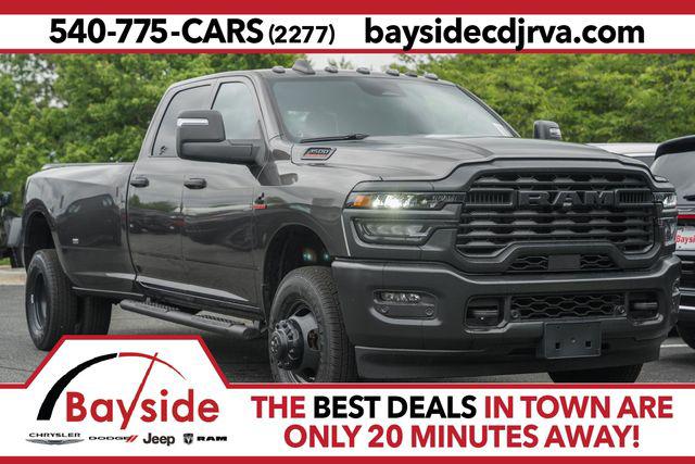 2026 Ram 3500 Tradesman Crew Cab 4x4 8' Box for sale in King George, VA
