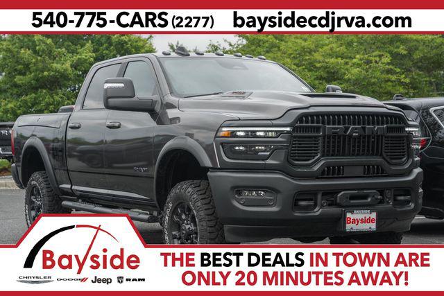 2026 Ram 2500 Power Wagon Crew Cab 4x4 6'4" Box for sale in King George, VA