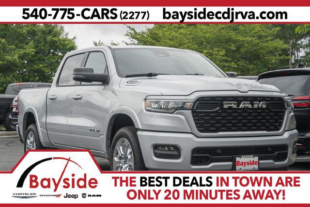 2026 Ram 1500 Big Horn Crew Cab 4x4 5'7" Box for sale in King George, VA
