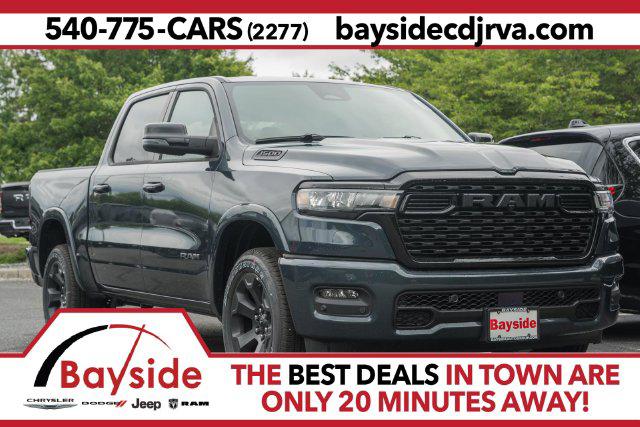2026 Ram 1500 Big Horn Crew Cab 4x4 57 Box for sale in King George, VA