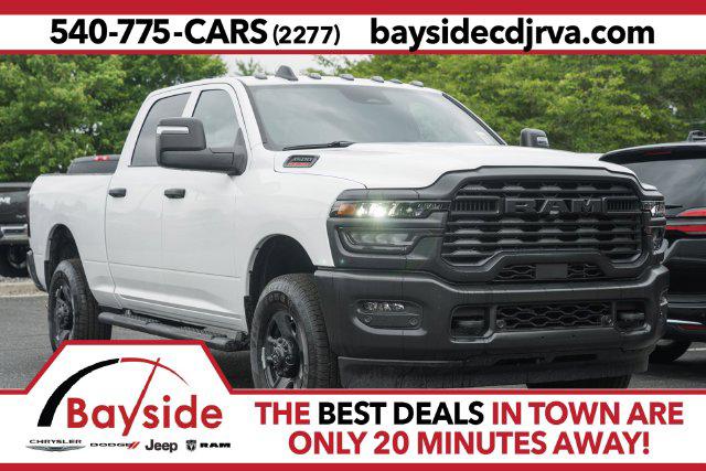 2026 Ram 3500 Tradesman Crew Cab 4x4 64 Box for sale in King George, VA