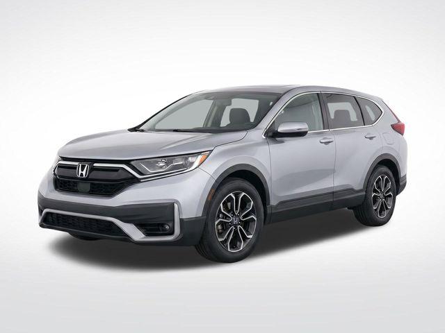 2021 Honda CR-V AWD EX-L for sale in Cockeysville, MD
