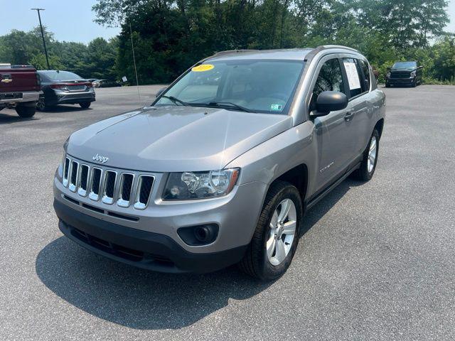 2017 Jeep Compass Sport 4x4 for sale in Carlisle, PA