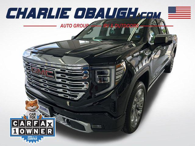 2025 GMC Sierra 1500 4WD Crew Cab Short Box Denali for sale in Staunton, VA