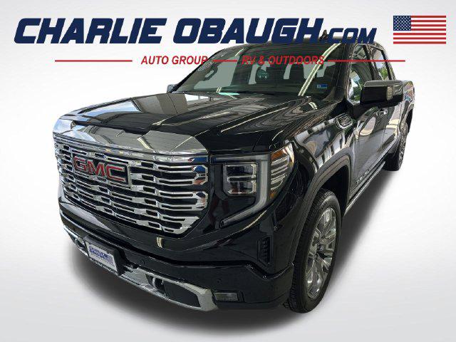 2025 GMC Sierra 1500 4WD Crew Cab Short Box Denali for sale in Staunton, VA