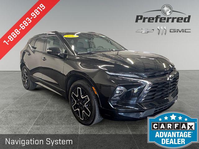 2023 Chevrolet Blazer AWD RS for sale in Grand Haven, MI