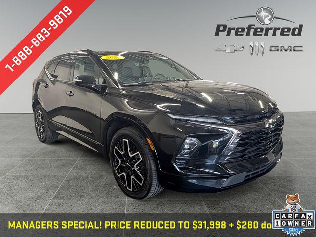 2023 Chevrolet Blazer AWD RS for sale in Grand Haven, MI