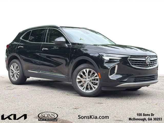2023 Buick Envision Preferred AWD for sale in McDonough, GA