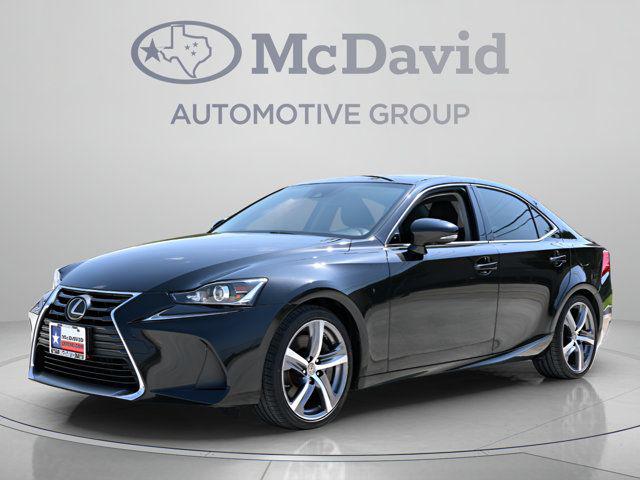 2018 Lexus IS 300 300 for sale in Irving, TX