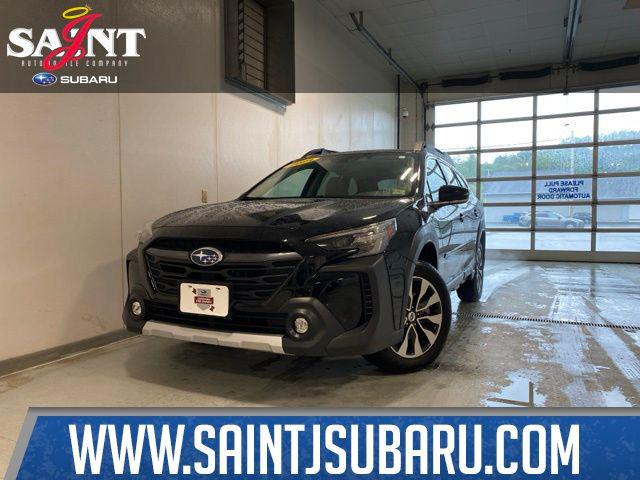 2024 Subaru Outback Limited for sale in St. Johnsbury, VT