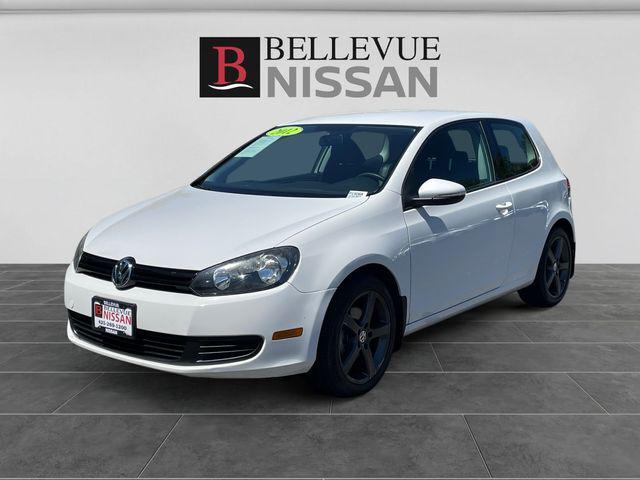 2012 Volkswagen Golf 2.5L 2-Door for sale in Bellevue, WA