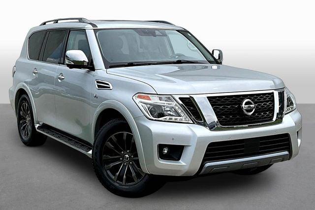 2019 Nissan Armada Platinum for sale in New Castle, PA