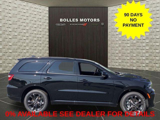 2026 Dodge Durango GT Plus AWD for sale in Ellington, CT