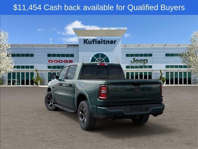 2026 Ram 1500 Big Horn Crew Cab 4x4 57 Box