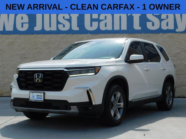 2023 Honda Pilot 2WD EX-L 8 Passenger for sale in Burleson, TX