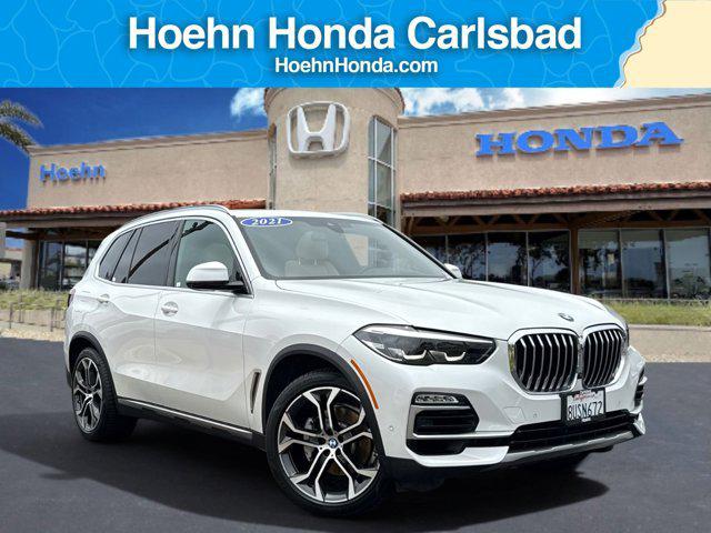 2021 BMW X5 xDrive40i for sale in Carlsbad, CA