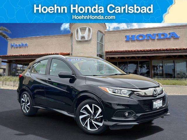 2022 Honda Passport 2WD EX-L for sale in Carlsbad, CA