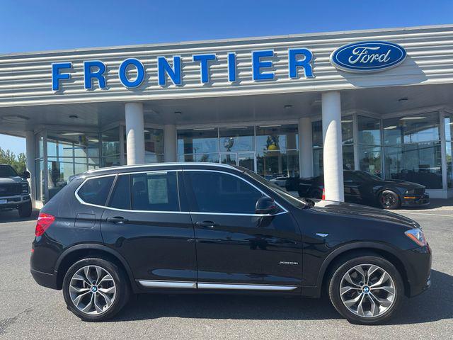 2017 BMW X3 xDrive28i for sale in Anacortes, WA