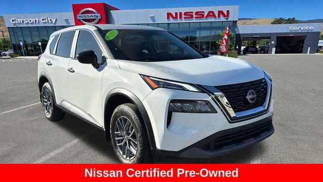 2023 Nissan Rogue S FWD for sale in Carson City, NV