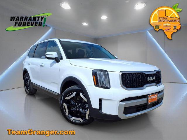 2025 Kia Telluride EX for sale in Orange, TX