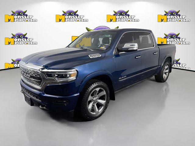 2022 Ram 1500 Limited for sale in Michigan Center, MI