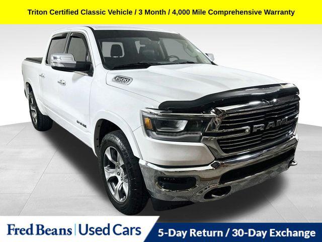 2020 Ram 1500 Laramie Crew Cab 4x4 5'7" Box for sale in Doylestown, PA
