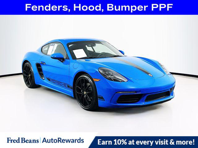 2024 Porsche 718 Cayman Style Edition for sale in Doylestown, PA