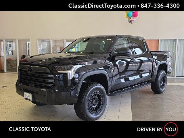 2026 Toyota Tundra SR5 CrewMax 5.5' Bed for sale in Waukegan, IL