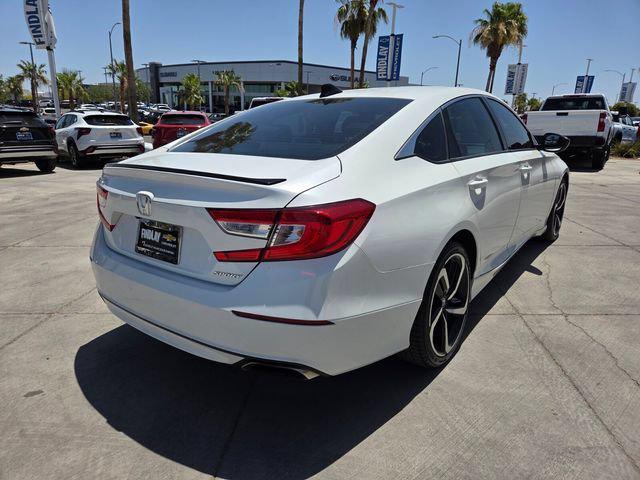 2021 Honda Accord Sport - Photo 6