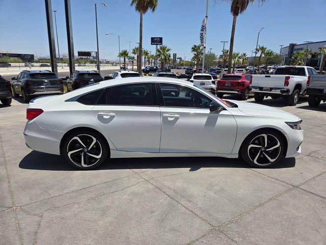 2021 Honda Accord Sport - Photo 7