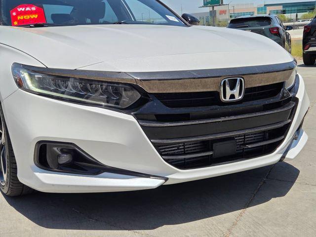 2021 Honda Accord Sport - Photo 8