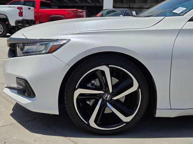 2021 Honda Accord Sport - Photo 9