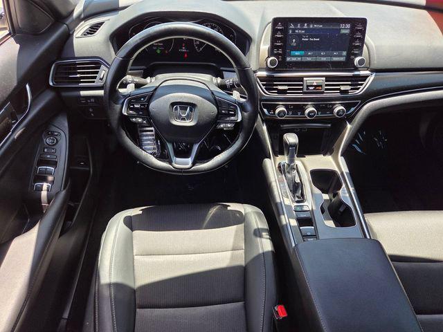 2021 Honda Accord Sport - Photo 12
