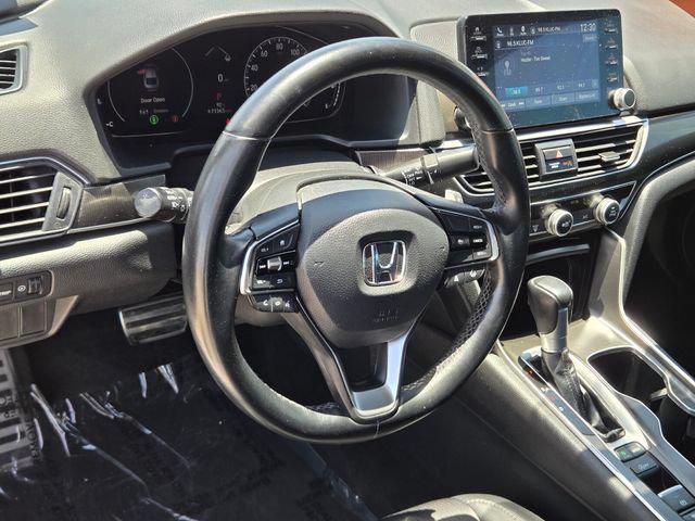 2021 Honda Accord Sport - Photo 18