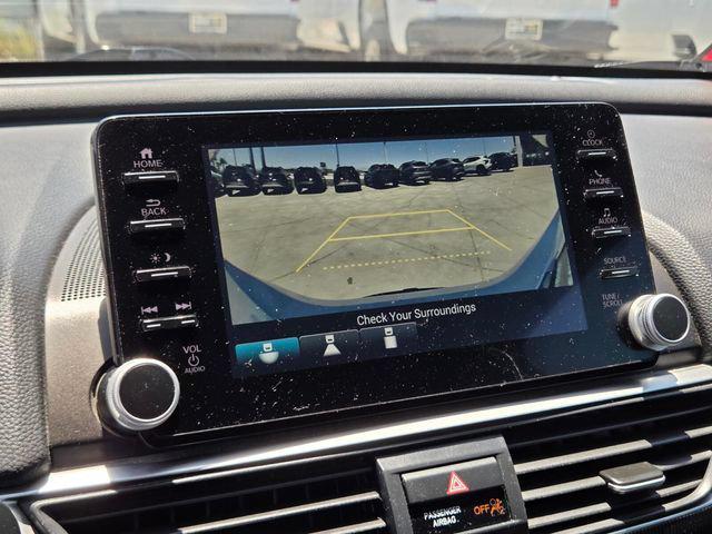 2021 Honda Accord Sport - Photo 21
